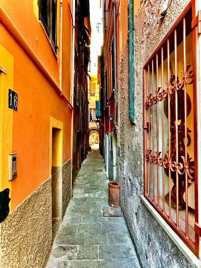 L'Angolo Dei Poeti Lerici Dış mekan fotoğraf