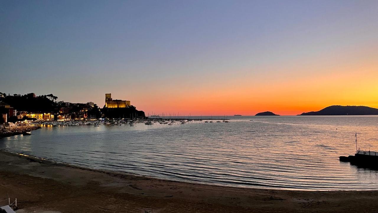 L'Angolo Dei Poeti Lerici Dış mekan fotoğraf