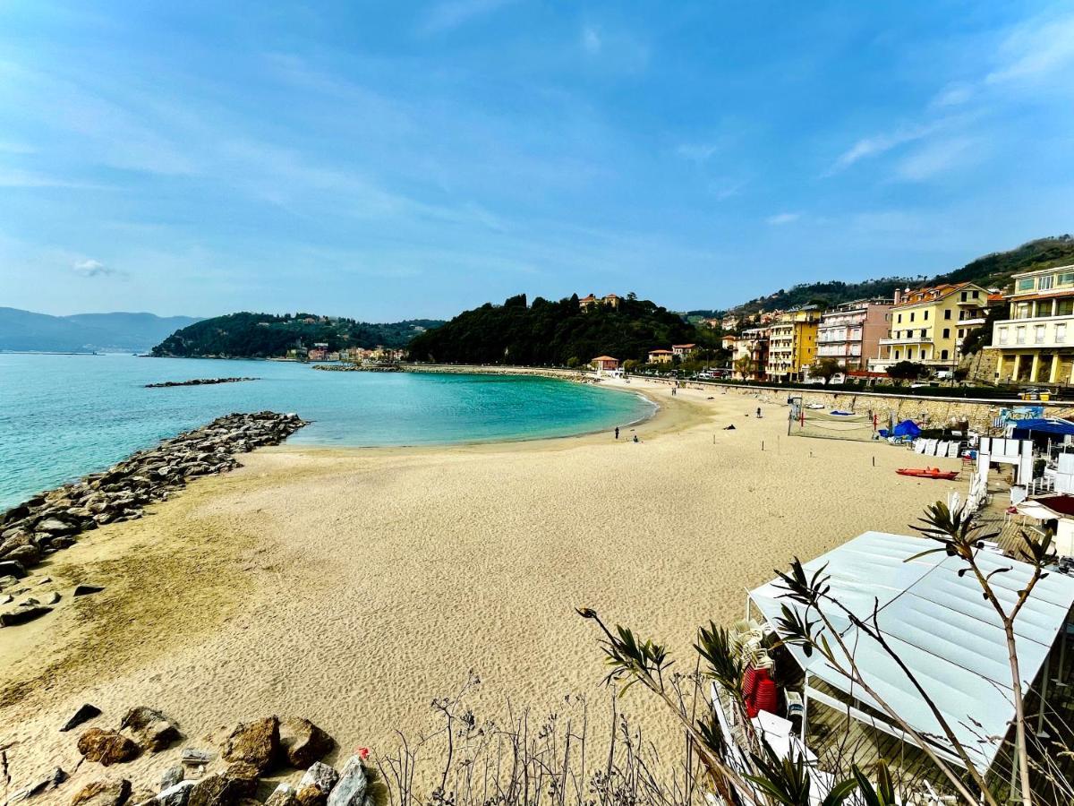 L'Angolo Dei Poeti Lerici Dış mekan fotoğraf