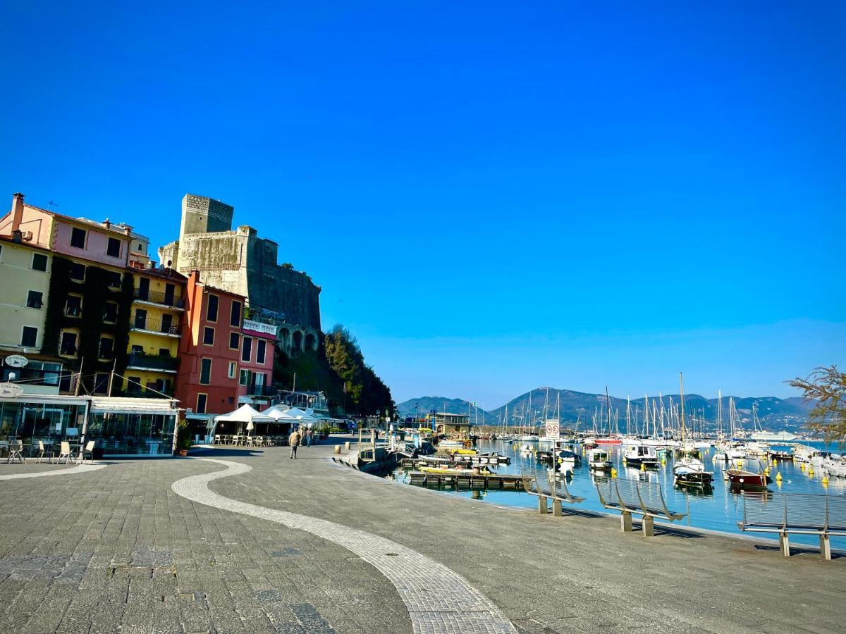 L'Angolo Dei Poeti Lerici Dış mekan fotoğraf