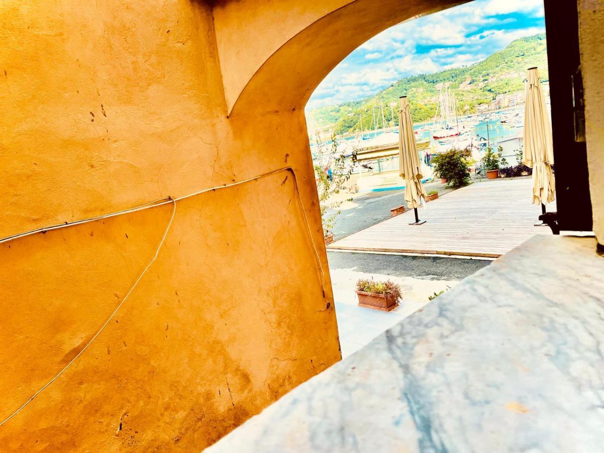L'Angolo Dei Poeti Lerici Dış mekan fotoğraf