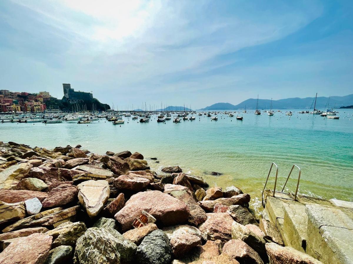 L'Angolo Dei Poeti Lerici Dış mekan fotoğraf