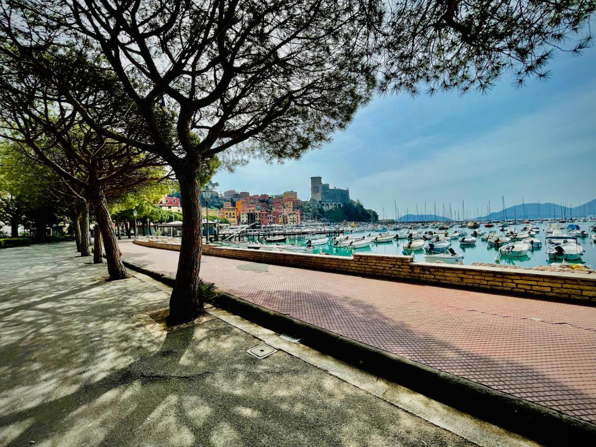 L'Angolo Dei Poeti Lerici Dış mekan fotoğraf