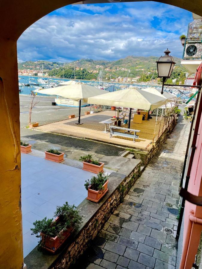 L'Angolo Dei Poeti Lerici Dış mekan fotoğraf