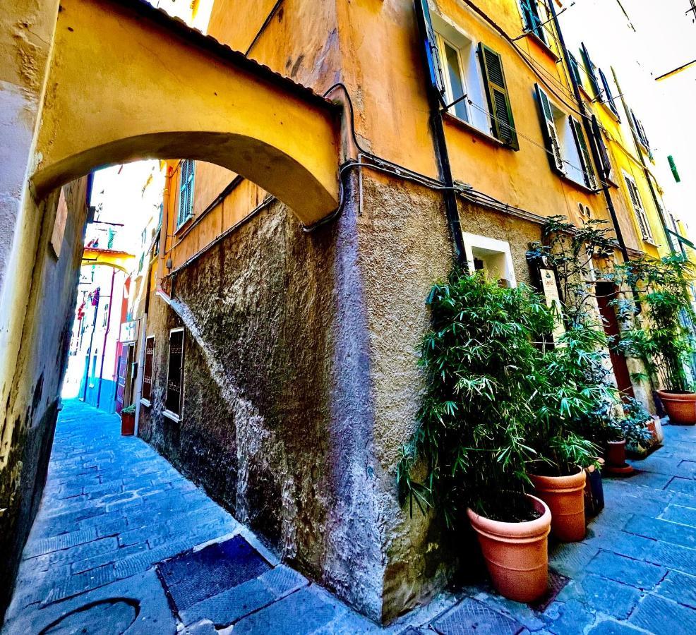 L'Angolo Dei Poeti Lerici Dış mekan fotoğraf