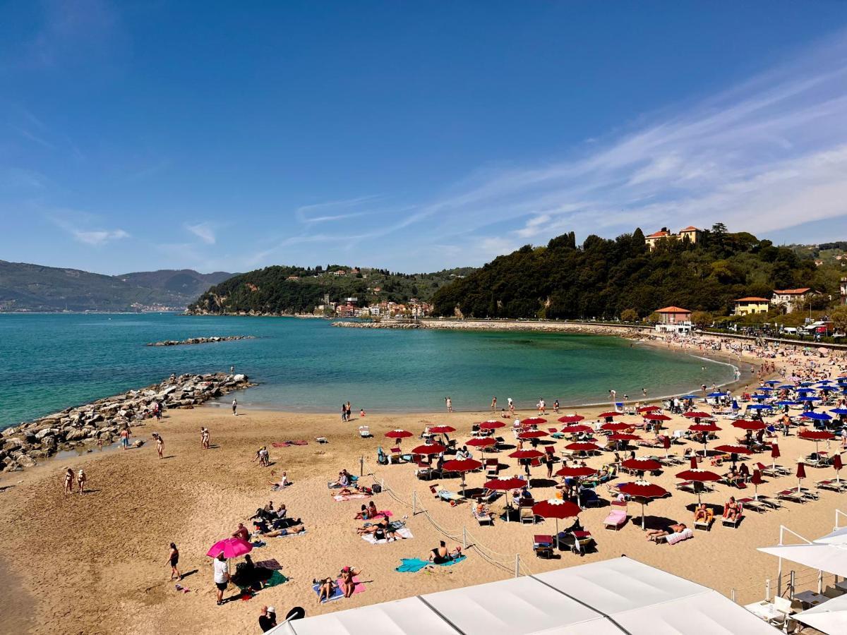 L'Angolo Dei Poeti Lerici Dış mekan fotoğraf