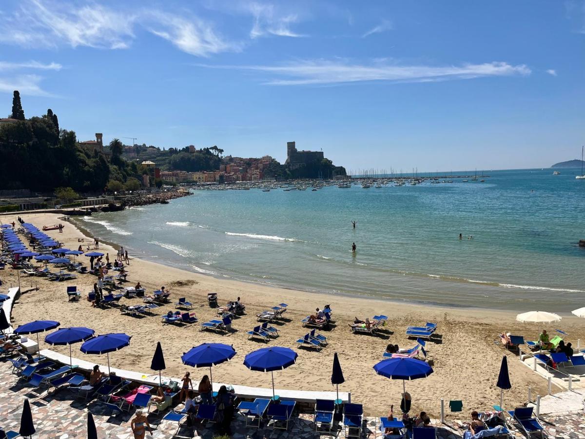 L'Angolo Dei Poeti Lerici Dış mekan fotoğraf